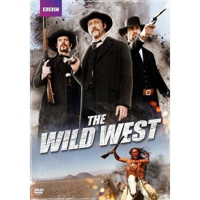 The Wild West (DVD)(2013)