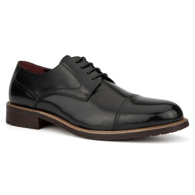 Vintage Foundry Co. Men's Henry Captoe Shoe