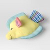 Crinkle Fish Dog Plush Toy - Sun Squad™ - 3 of 3