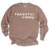 Simply Sage Market Thankful Mama Bold Heart Garment Dyed Long Sleeve - 2 of 4