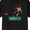 Lisa Frankenstein Adult Black Short Sleeve Tee - 2 of 3