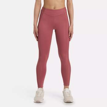 Reebok Women's Dynamic Highrise 7/8th Legging with Branded