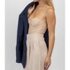 Women's BUSTIER SLEEVELESS STRETCH BODYSUIT - Win Win - 2 of 3
