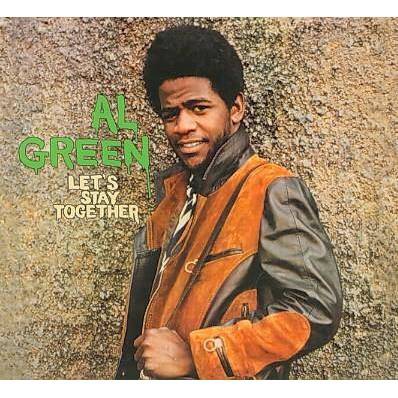 Green, Al (Vocals) - Let's Stay Together (CD)