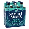 Samuel Adams Porch Rocker Lemon Radler Seasonal Beer - 6pk/12 fl oz Bottles - 3 of 4