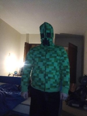 Minecraft best sale jacket target