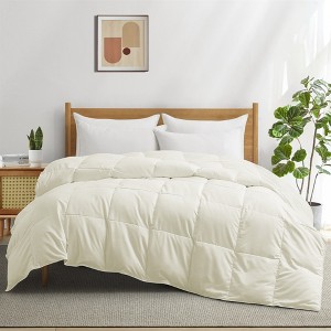 Peace Nest Ultra Soft All Season Down Comforter - 1 of 4