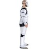 HalloweenCostumes.com Star Wars Adult Stormtrooper Qualux Costume | Star Wars Costumes - 2 of 3