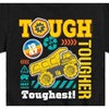 Boys' - Tonka - Tough Tougher Toughest Short Sleeve Graphic T-Shirt - 2 of 4