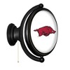 College Oval Rotating Lighted Wall Sign - 2 of 4