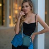 BEAFUP Women's Mini Crossbody Bag - Stylish and Functional Water-Resistant Phone Pouch, Adjustable Shoulder Strap,Multiple Compartments - 2 of 4