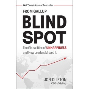 Blind Spot - by  Jon Clifton (Hardcover) - 1 of 1