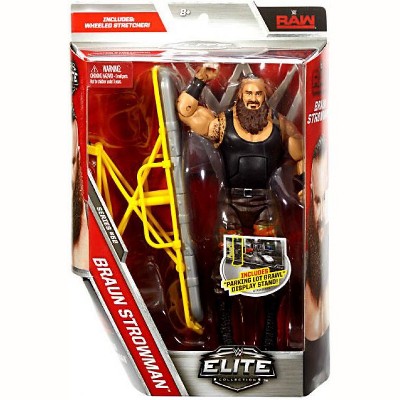 wwe toy stretcher