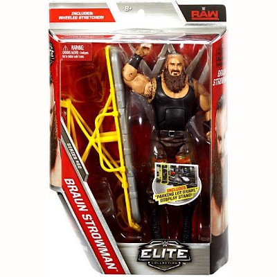 braun strowman wrestler toy