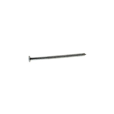 Grip-Rite 10D 3 in. Deck Hot-Dipped Galvanized Steel Nail Flat Head