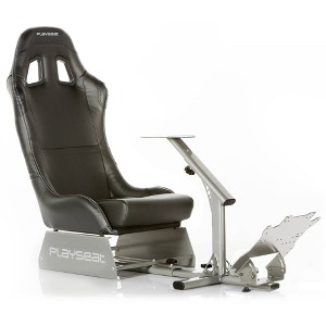 Playseat REM.00004 Evolution Gaming Chair, Black - 1 of 4