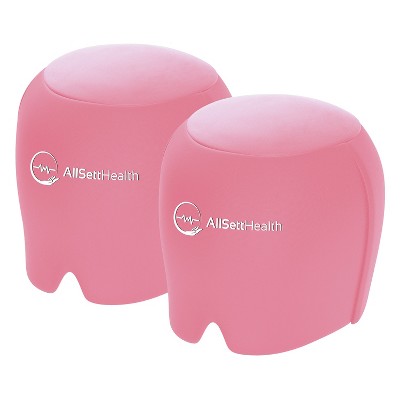 AllSett Health® Cold Gel Ice Head Wrap Hat for Headache and Migraine Relief, 2 Pack