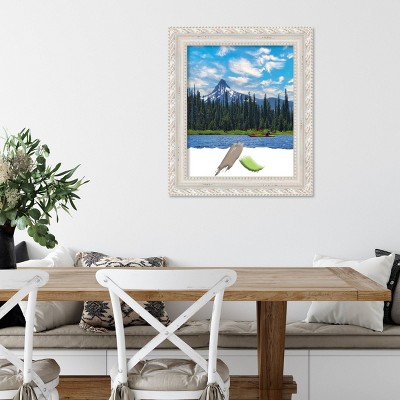 Opera Off White 18"x22" Wood Picture Frame