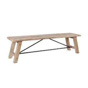 Vynxaria Dining Bench - 1 of 4