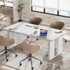 Tribesigns 70.86" Large Rectangular Conference Table - 2 of 4