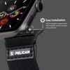 Pelican Protector Watch Band Compatible With All Apple Watch Series - 4 of 4