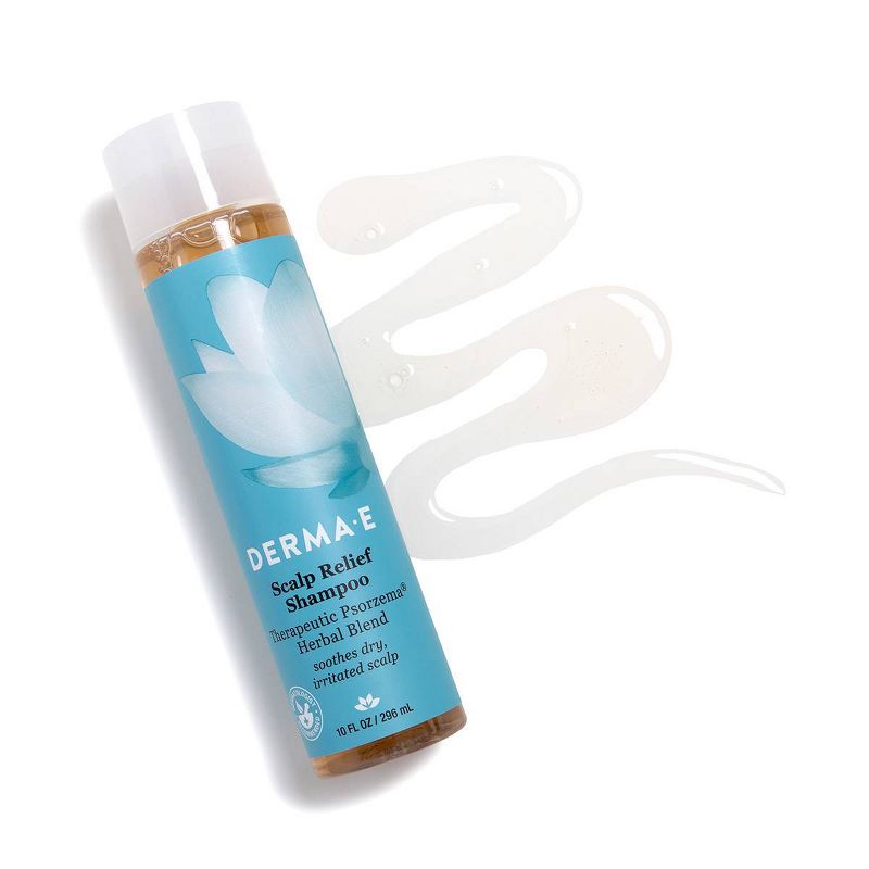 derma-e Scalp Relief Shampoo - 10 fl oz, 5 of 12