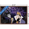 Trends International Disney Villains - Black Hearted Framed Wall Poster Prints - 3 of 4