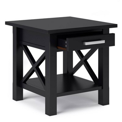 21" Waterloo End Table - Wyndenhall