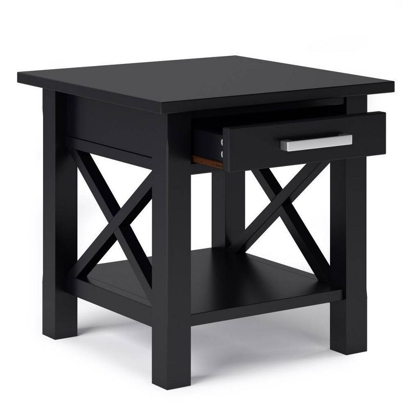 21" Waterloo End Table - Wyndenhall, 1 of 9