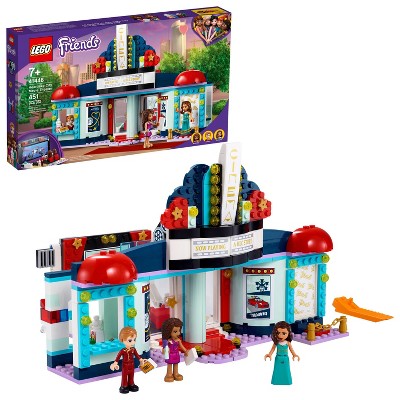 LEGO Friends Heartlake City Movie Theater Set 41448