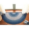 Braided BRD311 Machine Washable UV & Stain Resistant Non-Shedding Hand Woven Indoor/Outdoor Rugs - Safavieh - 2 of 4
