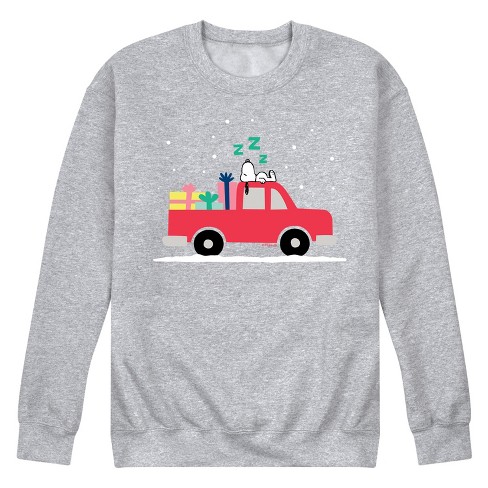 Target snoopy sweatshirt sale
