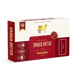 Marin Food Salted Smoked Butter Bar - 8oz - 1 of 4