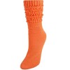 CTM Women's Super Soft Slouch Socks (1 Pair) - 2 of 4