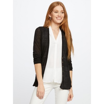 nic and zoe lightweight cardigan