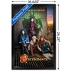 Trends International Disney Descendants - Key Art Framed Wall Poster Prints - image 3 of 4