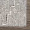 Hauteloom Butch Taupe Textured Performance Rug - 4 of 4
