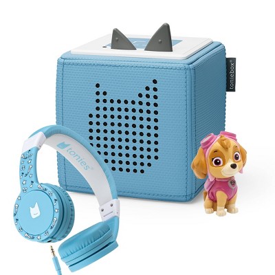 Toniebox Starterset Hellblau - Bluetooth Lautsprecher - Portable Speakers