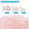 Unique Bargains Jewelry Making Craft Embellishments DIY Rondelle Beads - 2 of 4