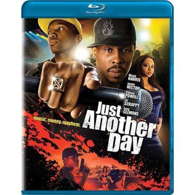 Just Another Day (Blu-ray)(2010)