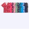 Catherines Women's Plus Size Petite Isabella Romance Blouse - 3 of 4