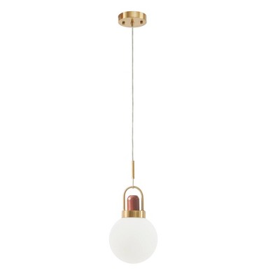 Langston Pendant Gold