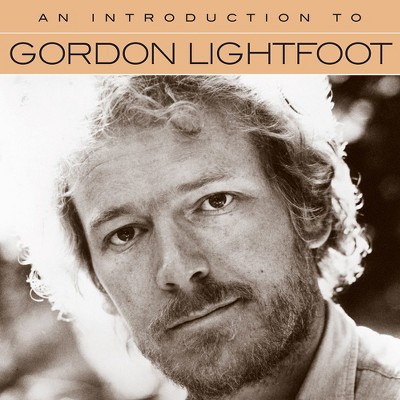 Gordon Lightfoot - Introduction To (CD)