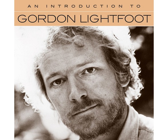 Gordon Lightfoot - Introduction To (CD)
