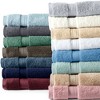 Lands' End Premium Supima Cotton 6-Piece Bath Towel Set - Assorted Bath Towel Set - Royal Burgundy - image 2 of 2