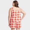 Women's Linen Tank Top - A New Day™ - 2 of 3