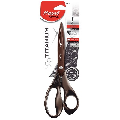 Maped 8 1/4" Expert Ultra Resistant Titanium Scissors MAP686110