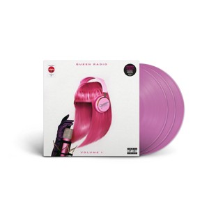 Nicki Minaj - Queen Radio: Volume 1 (Target Exclusive, Vinyl) (3LP) - 1 of 1