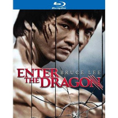 Enter The Dragon (Blu-ray)(2013)