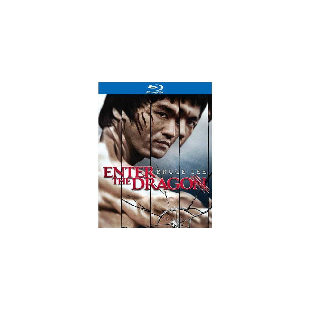 Upc 636657079740 - Enter The Dragon-40th Anniversary [blu-ray Uce Patch 